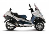 2011 Piaggio MP3 125 Hybrid photo